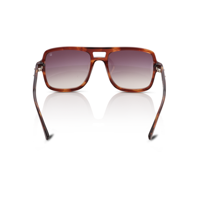 Mente Magnifique Brown Havana - Frame 3