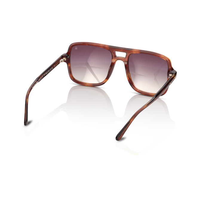 Mente Magnifique Brown Havana - Frame 6