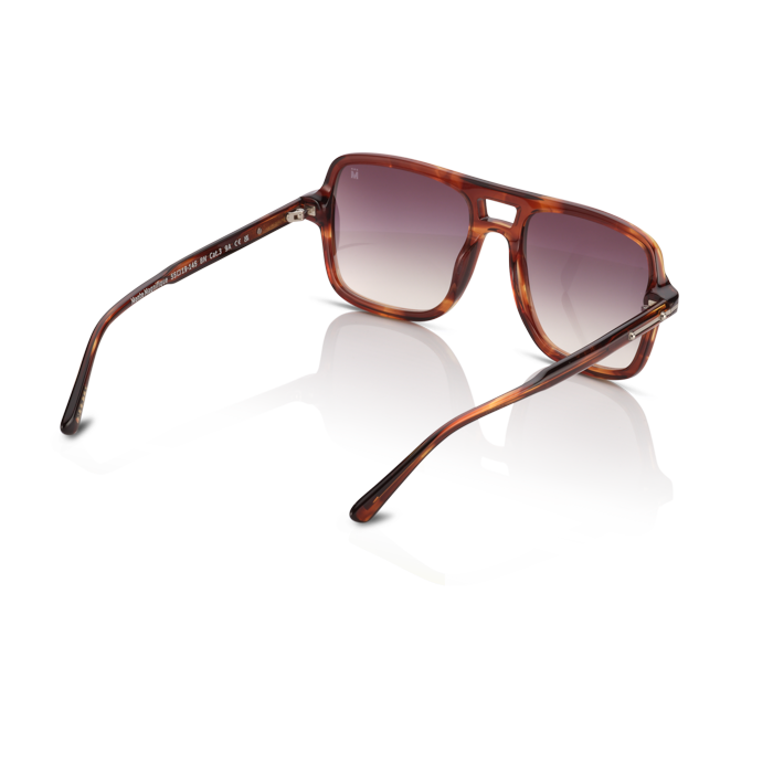 Mente Magnifique Brown Havana - Frame 8