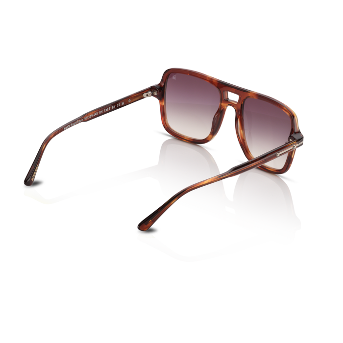 Mente Magnifique Brown Havana - Frame 9