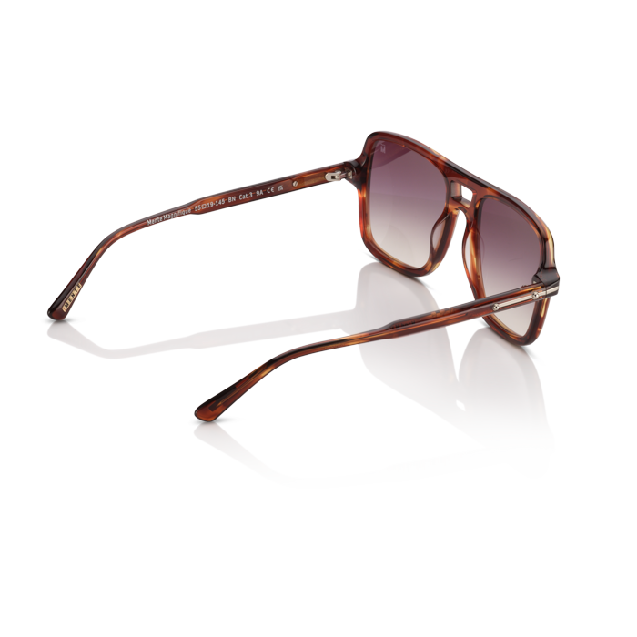 Mente Magnifique Brown Havana - Frame 11