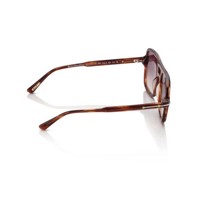 Mente Magnifique Brown Havana - Frame 14