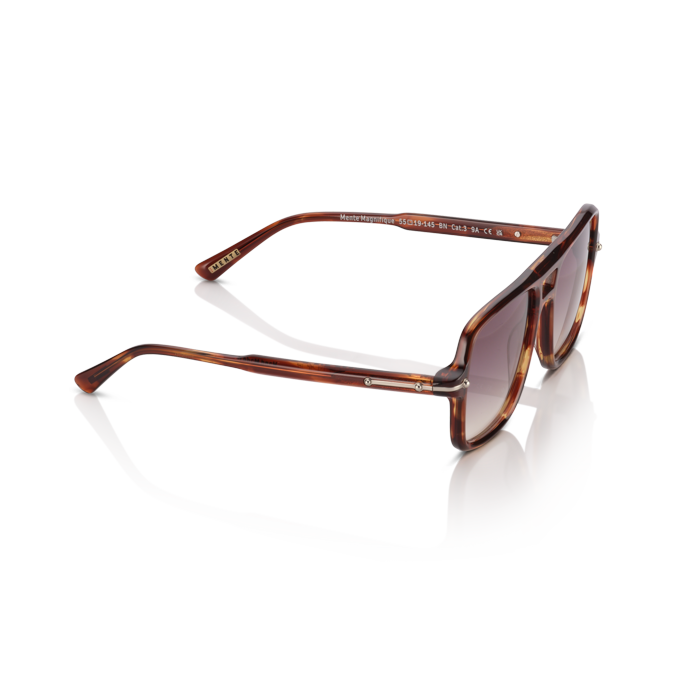 Mente Magnifique Brown Havana - Frame 18