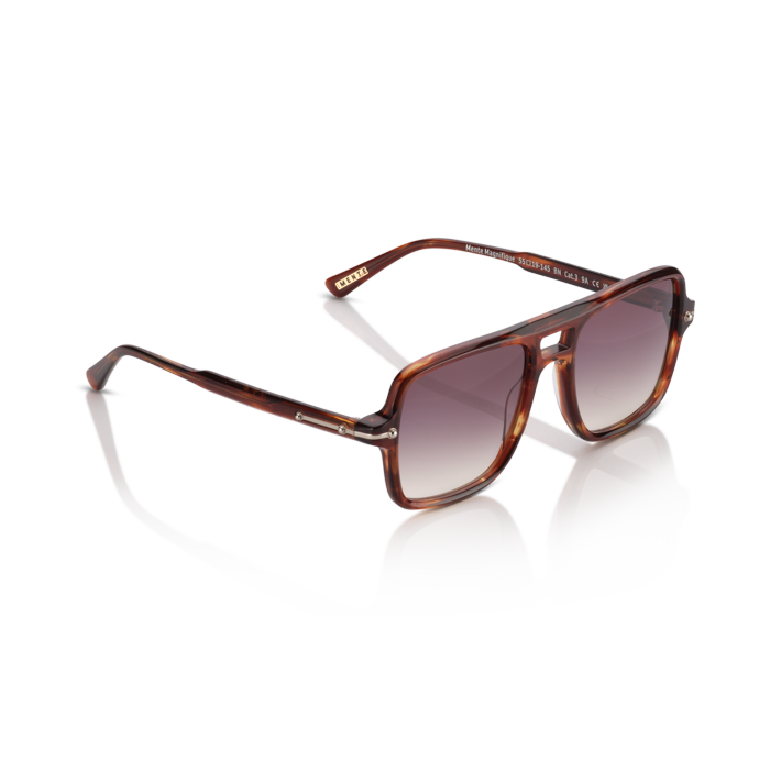 Mente Magnifique Brown Havana - Frame 21