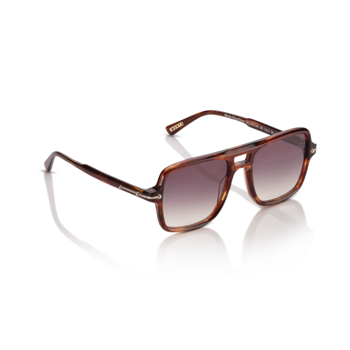 Mente Magnifique Brown Havana - Frame 22