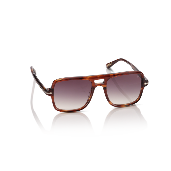 Mente Magnifique Brown Havana - Frame 25