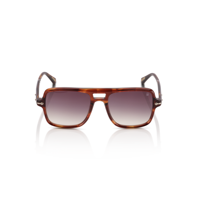 Mente Magnifique Brown Havana - Frame 27