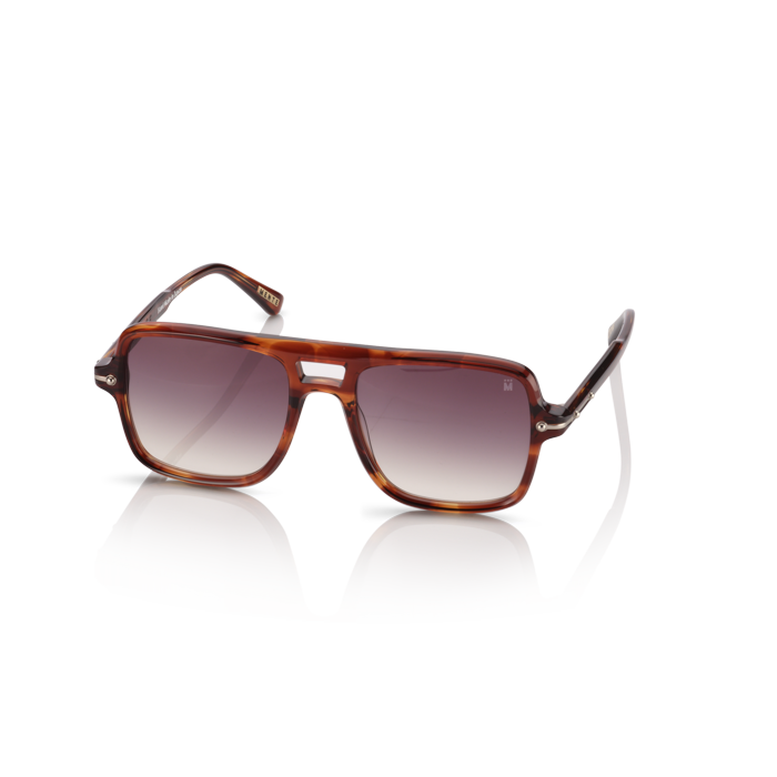 Mente Magnifique Brown Havana - Frame 30