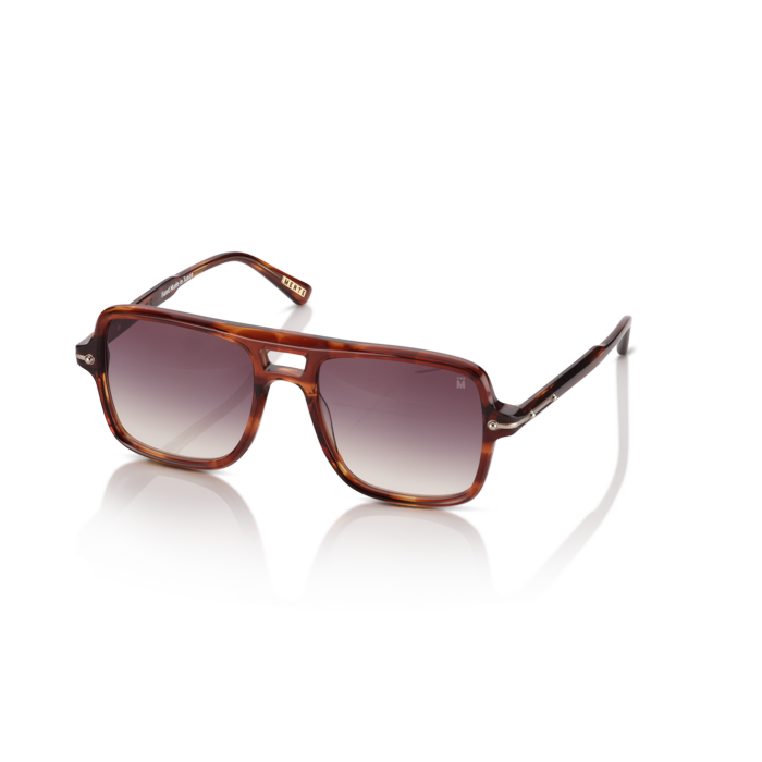 Mente Magnifique Brown Havana - Frame 31