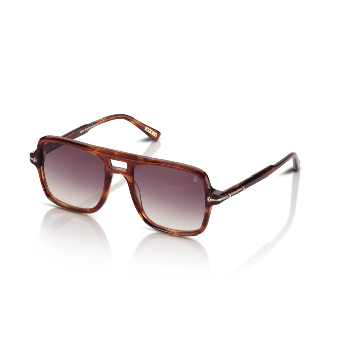 Mente Magnifique Brown Havana - Frame 32