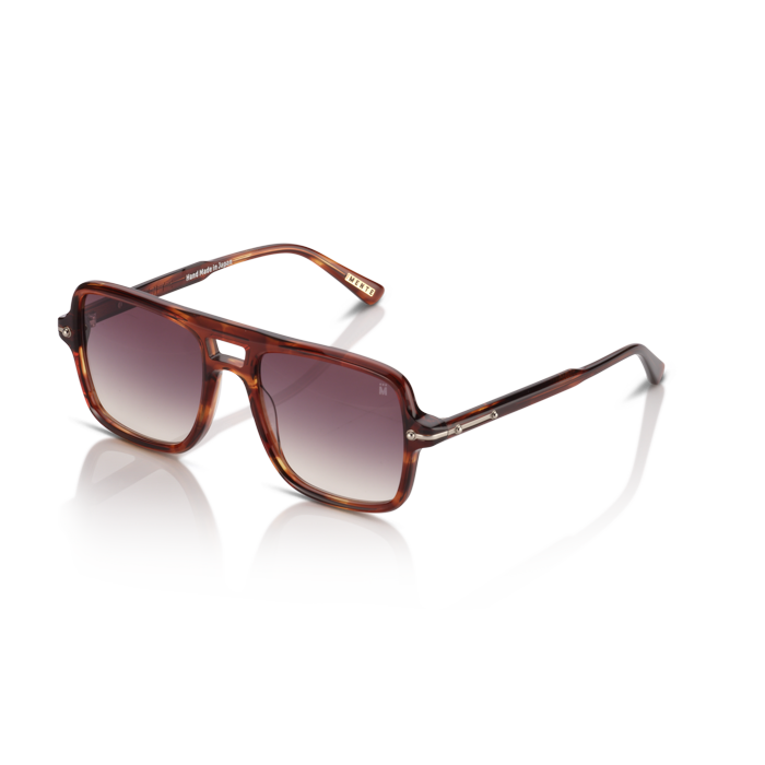 Mente Magnifique Brown Havana - Frame 33