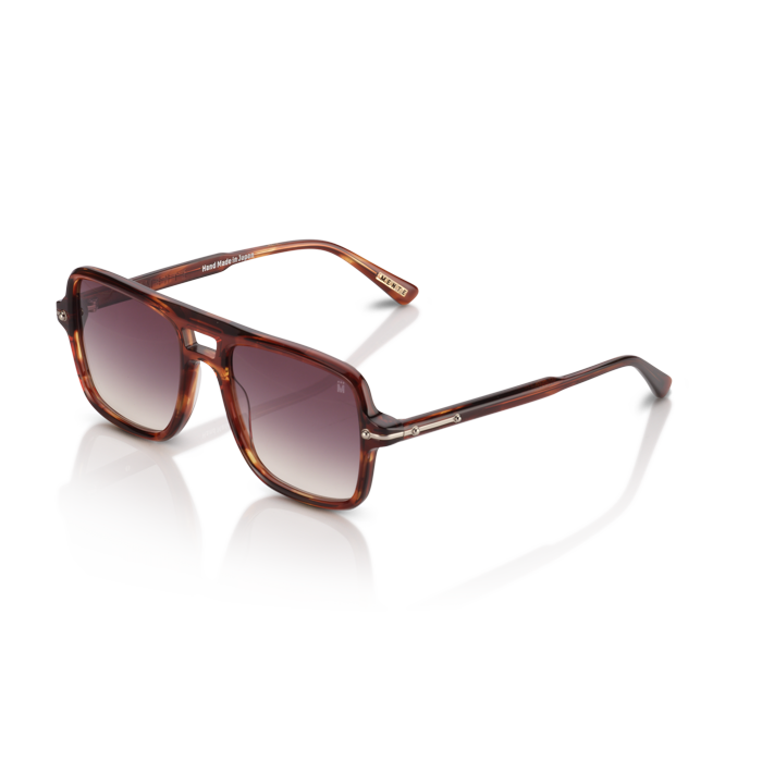 Mente Magnifique Brown Havana - Frame 34