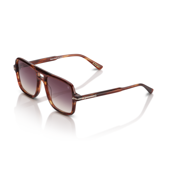 Mente Magnifique Brown Havana - Frame 35