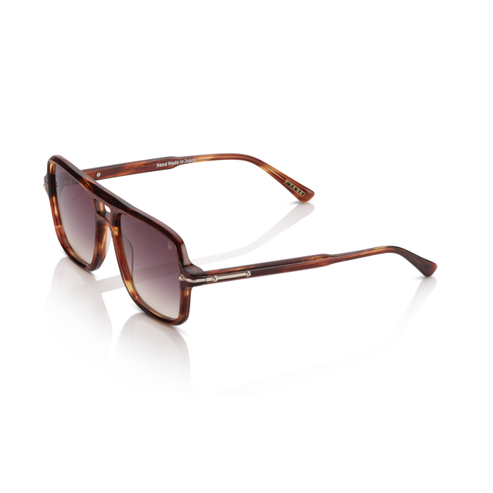 Mente Magnifique Brown Havana - Frame 36