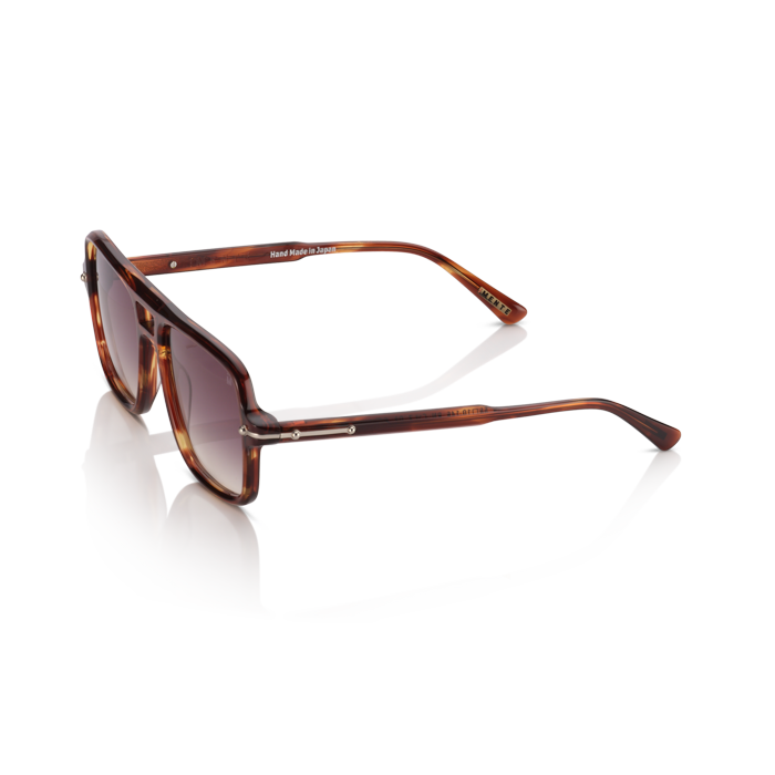 Mente Magnifique Brown Havana - Frame 37