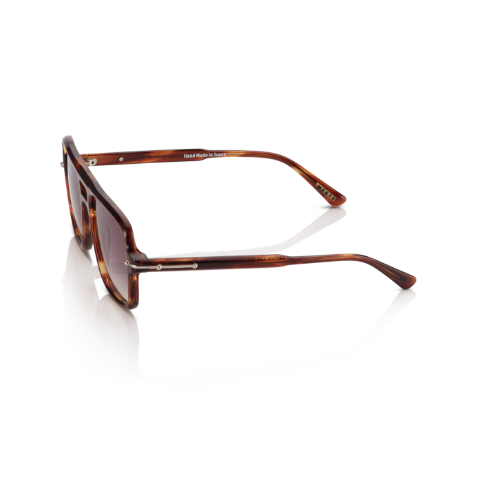 Mente Magnifique Brown Havana - Frame 38