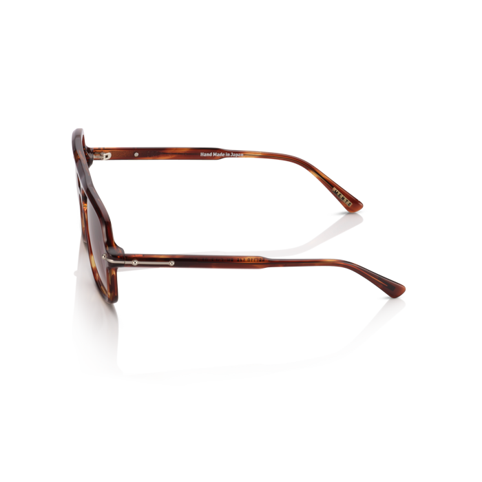 Mente Magnifique Brown Havana - Frame 39