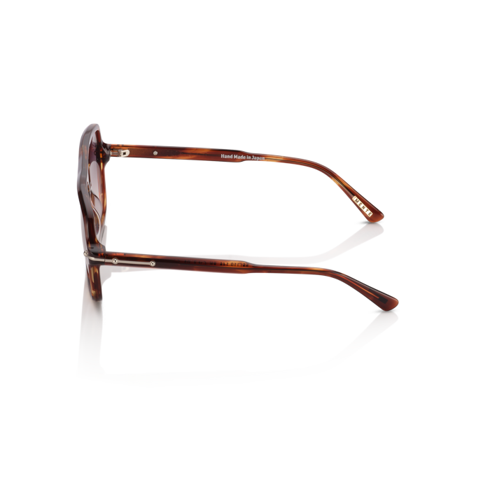 Mente Magnifique Brown Havana - Frame 40