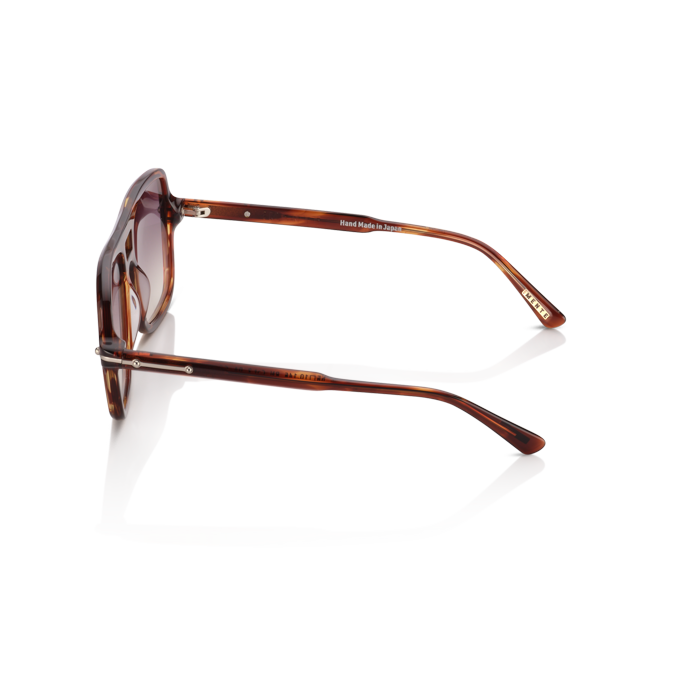 Mente Magnifique Brown Havana - Frame 41