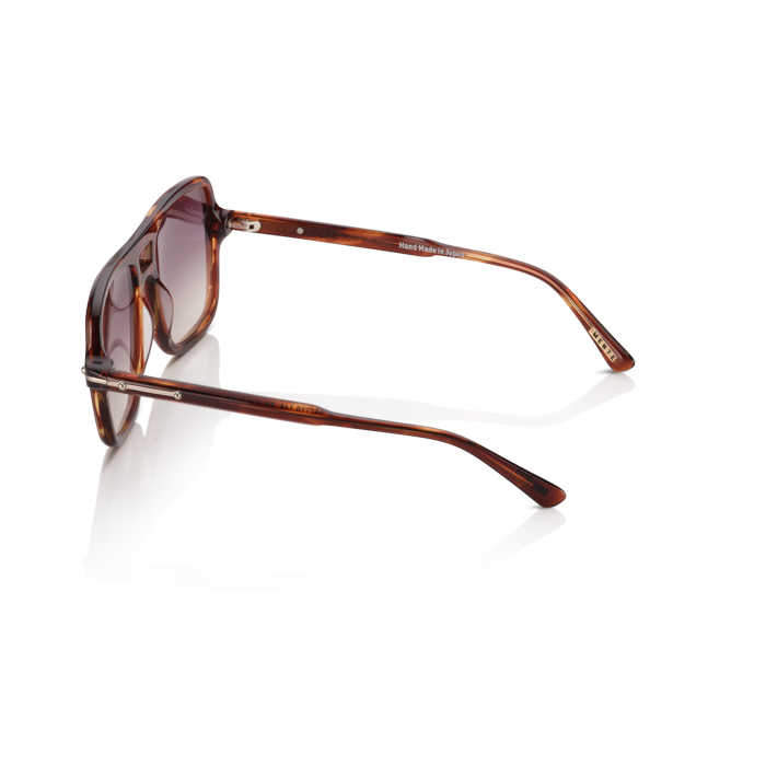 Mente Magnifique Brown Havana - Frame 42