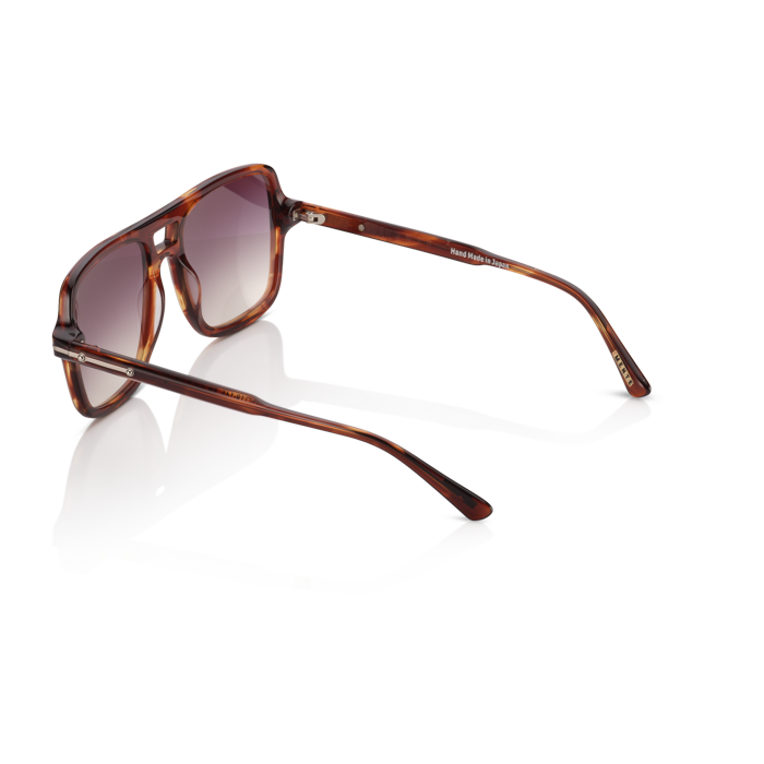 Mente Magnifique Brown Havana - Frame 44