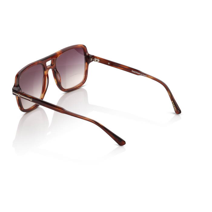 Mente Magnifique Brown Havana - Frame 45