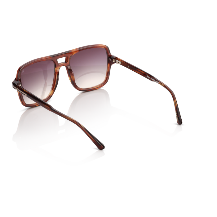 Mente Magnifique Brown Havana - Frame 47