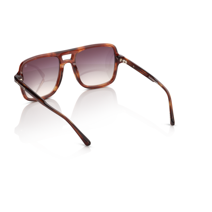 Mente Magnifique Brown Havana - Frame 48