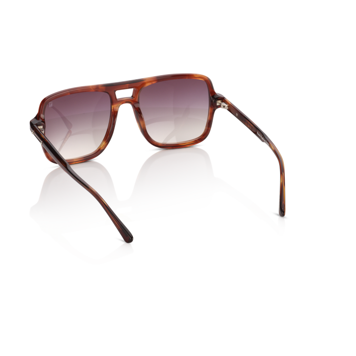 Mente Magnifique Brown Havana - Frame 49