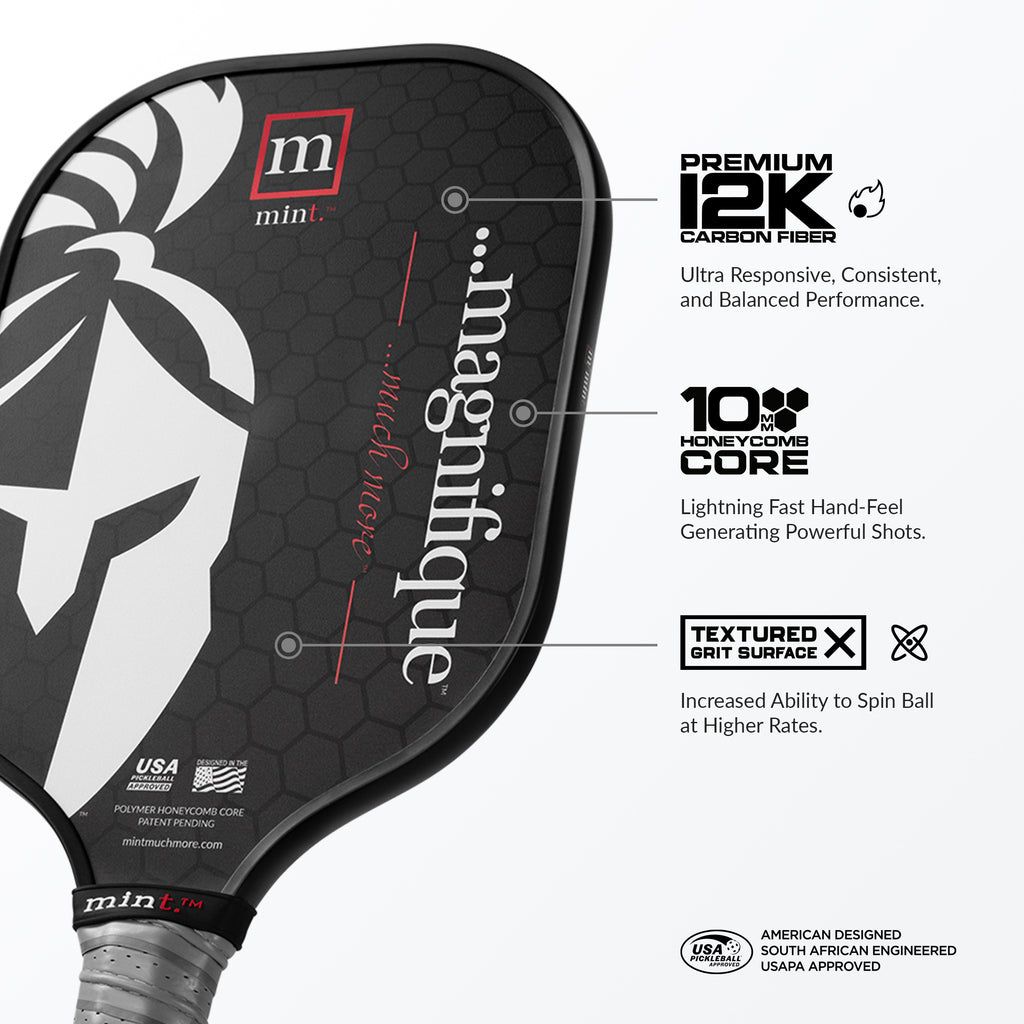 Magnifique 2-Pack with Balls