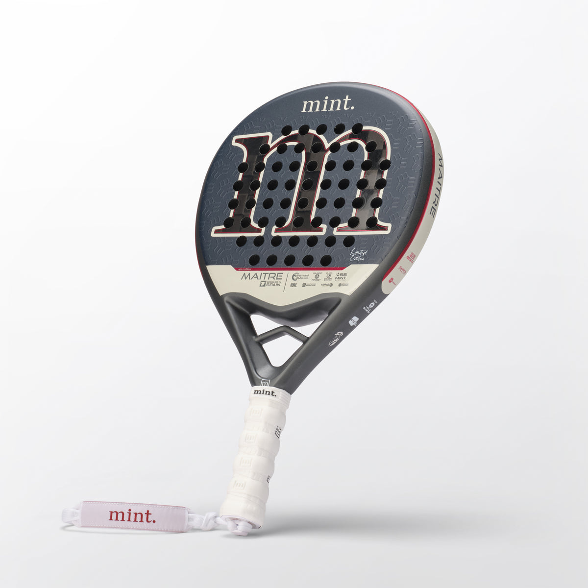 Maitre Limited Edition 18K Pro Power