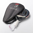 Mint Maitre Padel Racket with Free Belt Bag