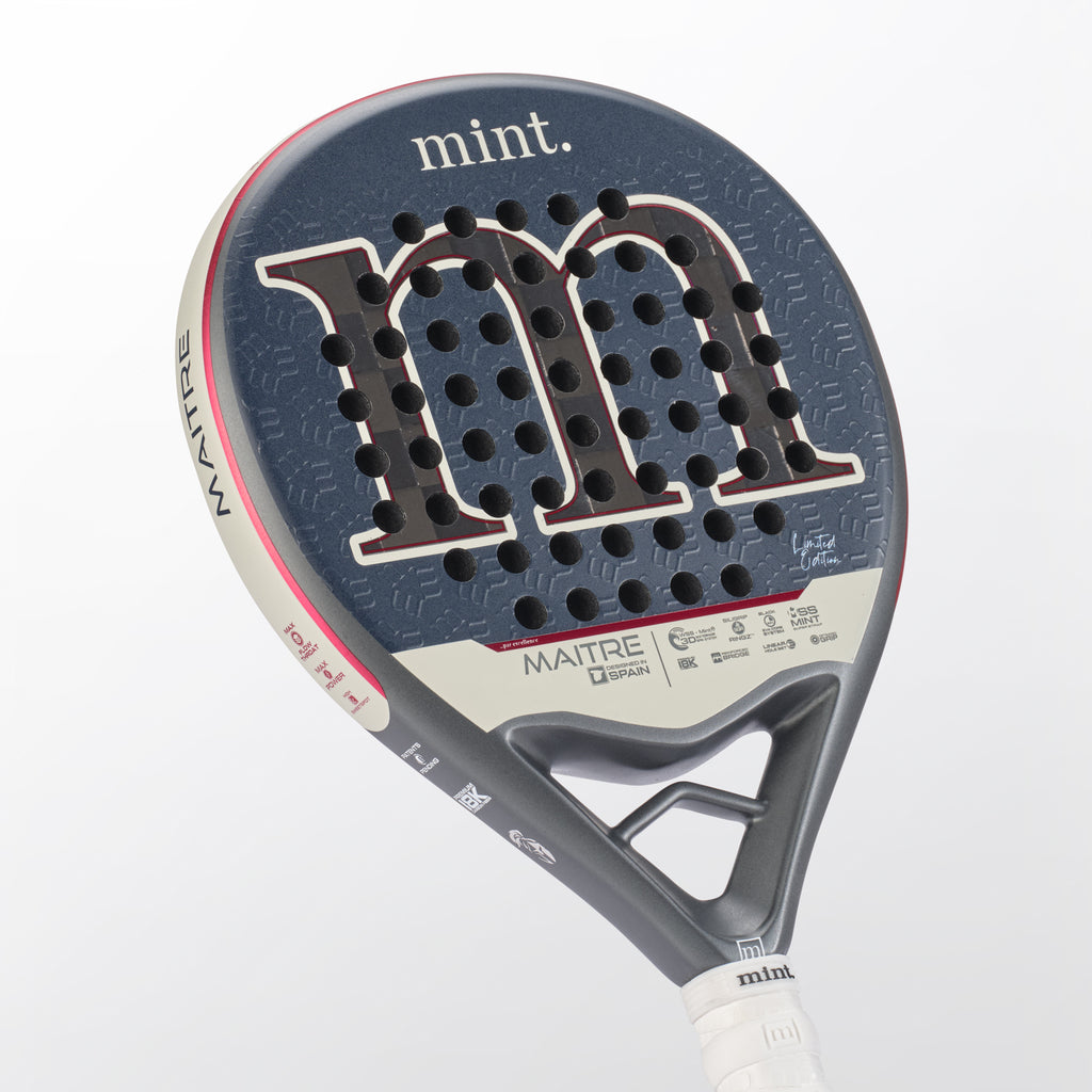 Maitre Limited Edition 18K Pro Power