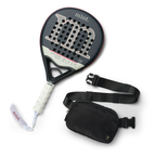 Mint Maitre Padel Racket with Free Belt Bag