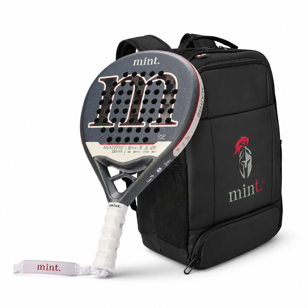 Maitre Racket & Free Backpack