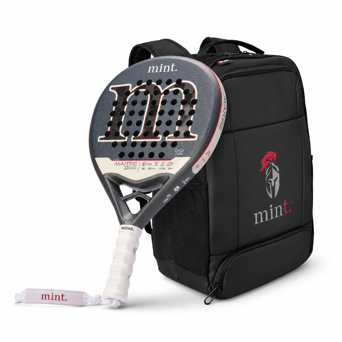 Maitre Racket & Free Backpack