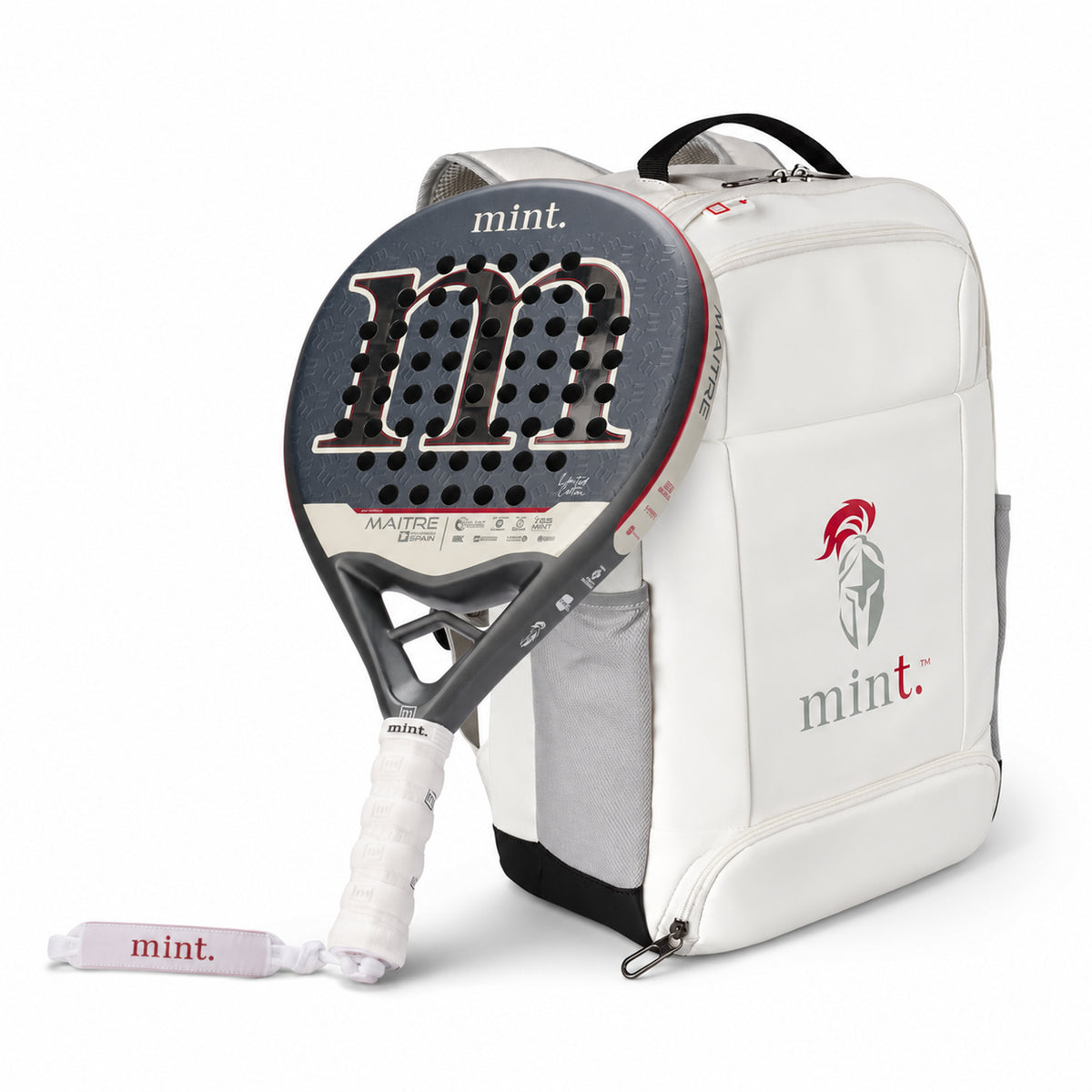 Maitre Racket & Free Backpack