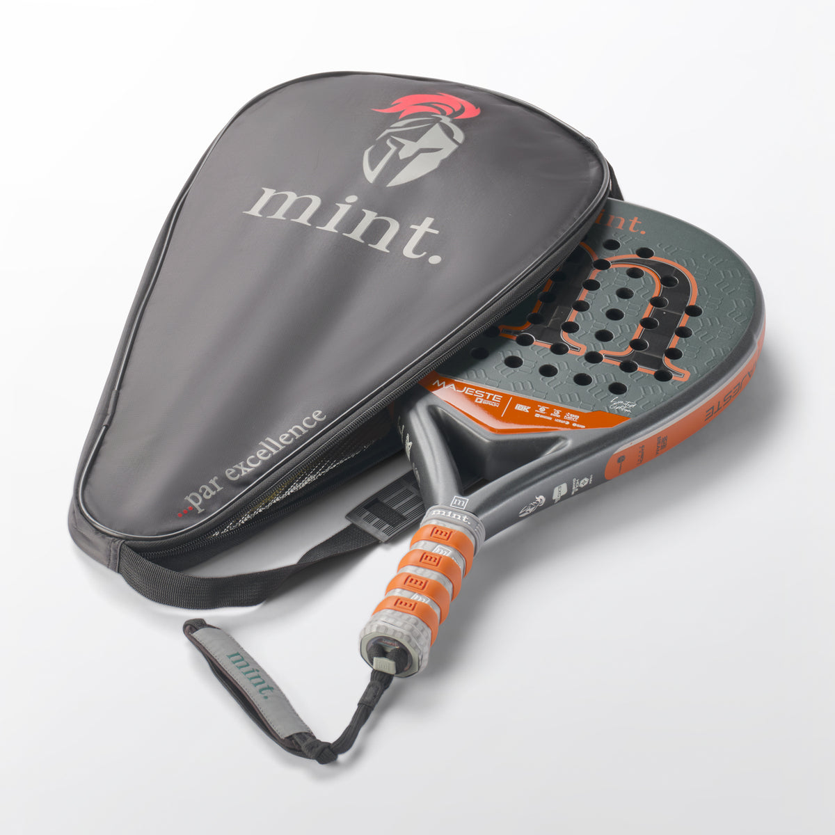 Majeste Limited Edition 18K Pro Power