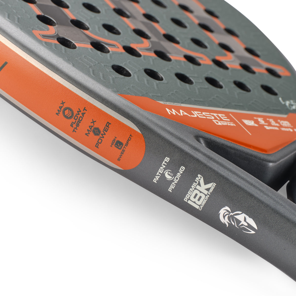 Majeste Limited Edition 18K Pro Power
