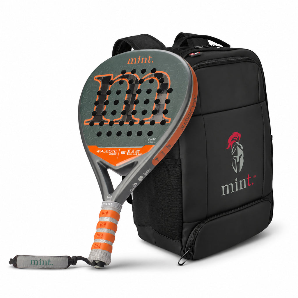 Majeste Racket & Free Backpack