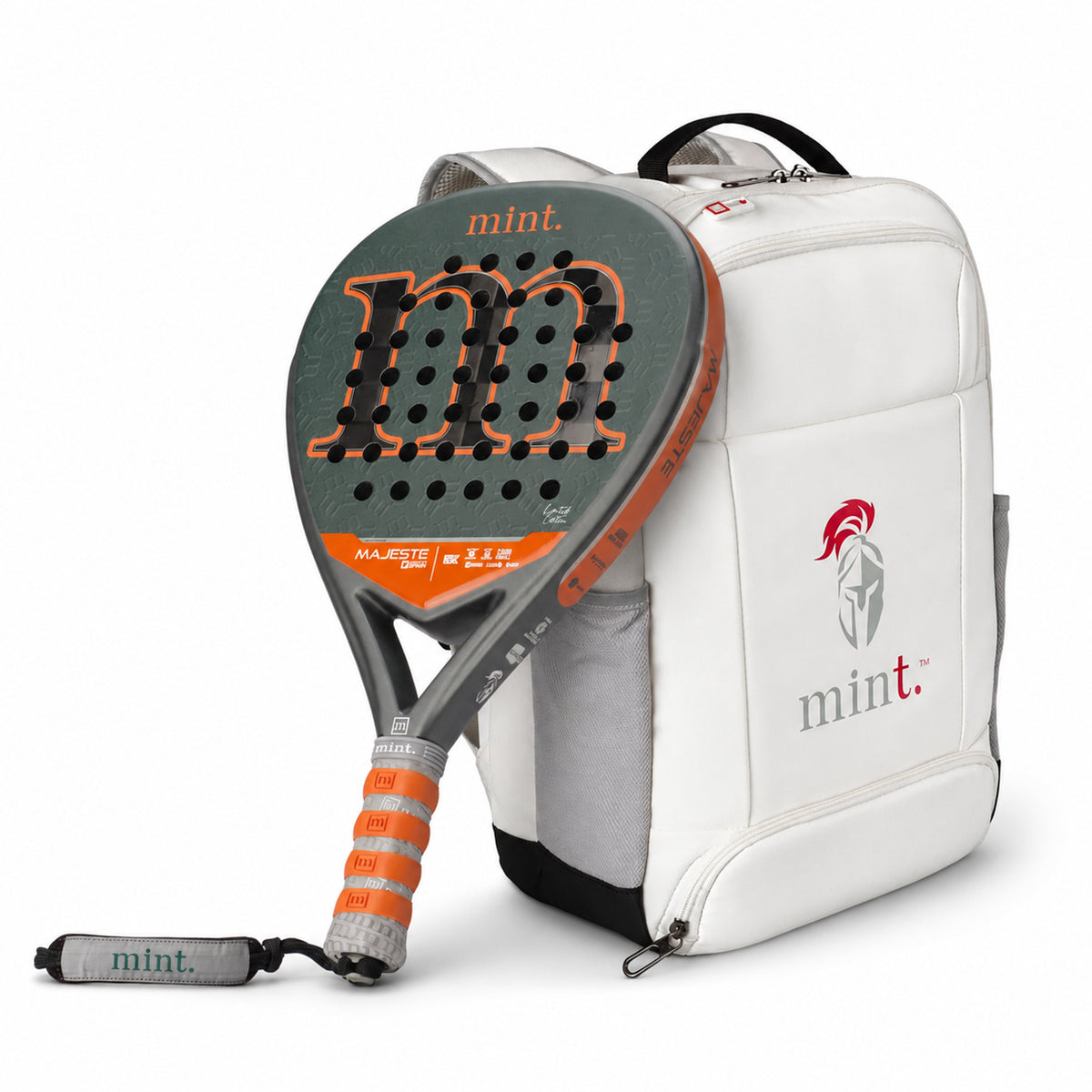 Majeste Racket & Free Backpack