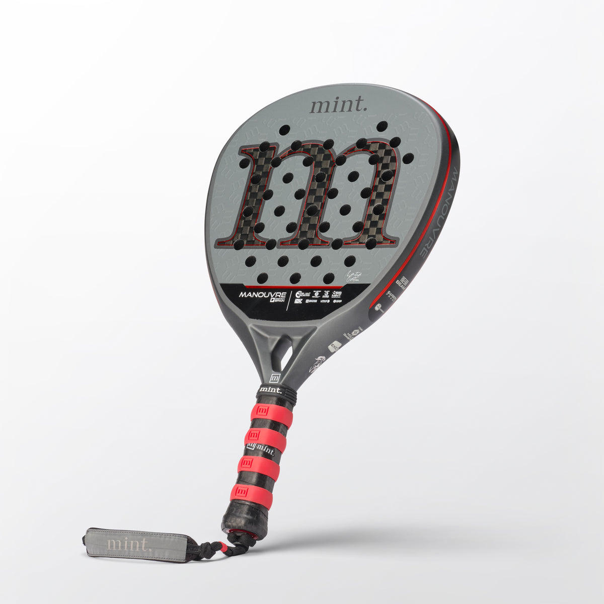 Manouvre Limited Edition 12K Pro Balance