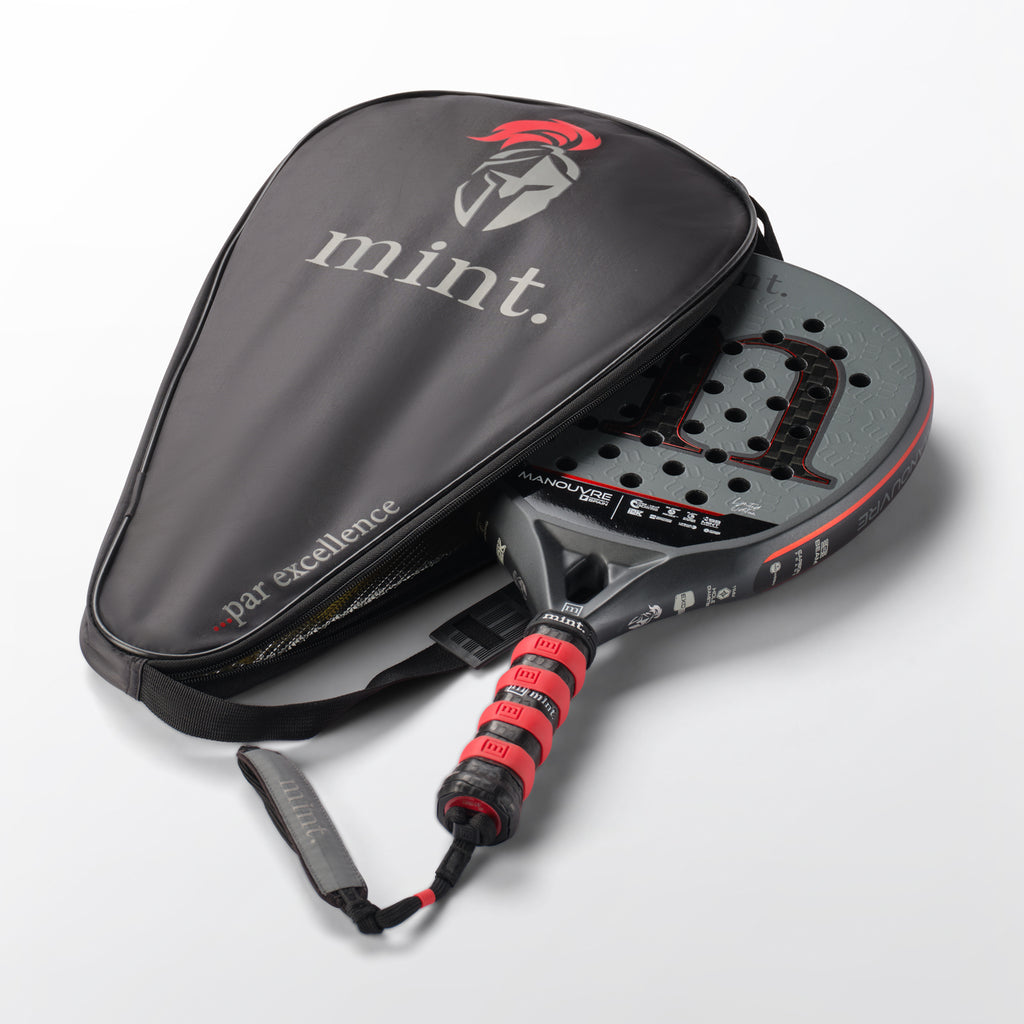 Manouvre Racket & Free Backpack