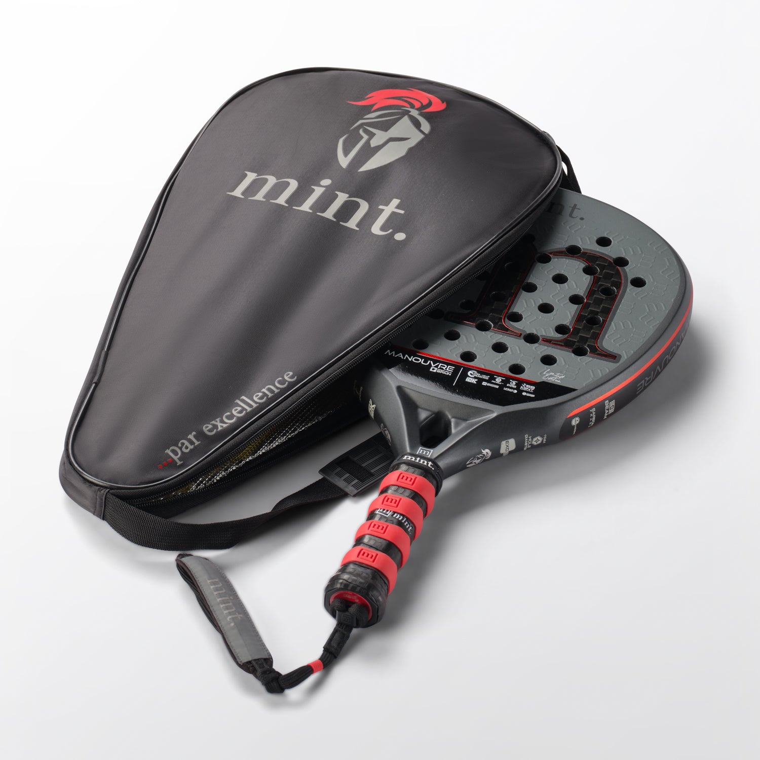 Manouvre Racket & Free Backpack