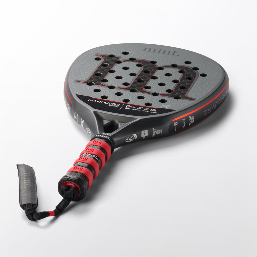 Manouvre Racket & Free Backpack