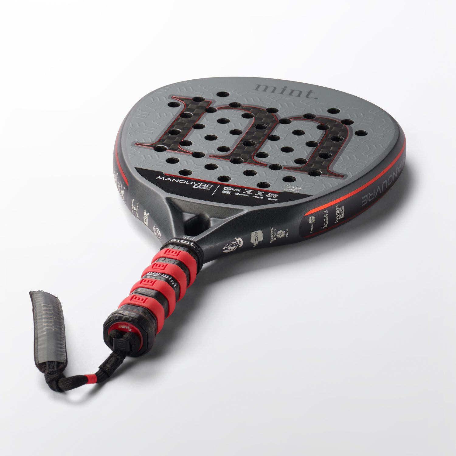 Manouvre Racket & Free Backpack