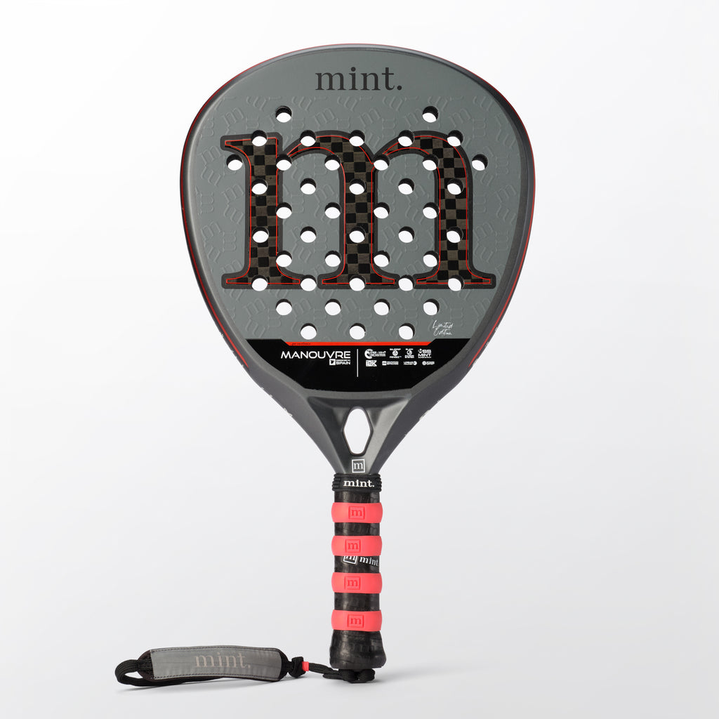 Manouvre Limited Edition 12K Pro Balance