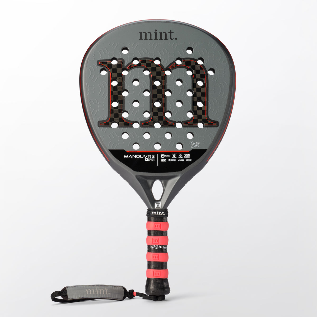 Manouvre Limited Edition 12K Pro Balance
