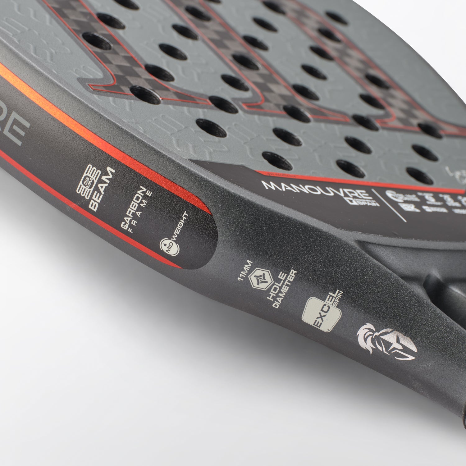 Manouvre Racket & Free Backpack
