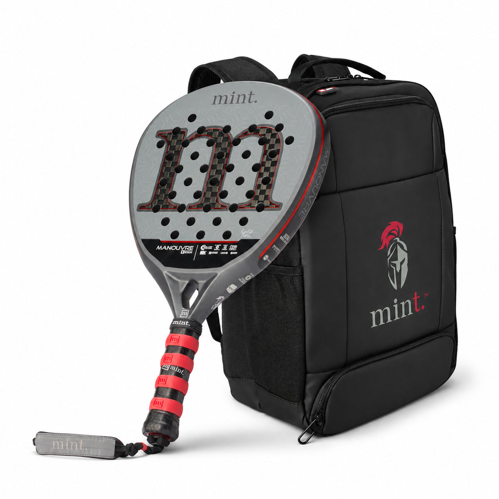 Manouvre Racket & Free Backpack